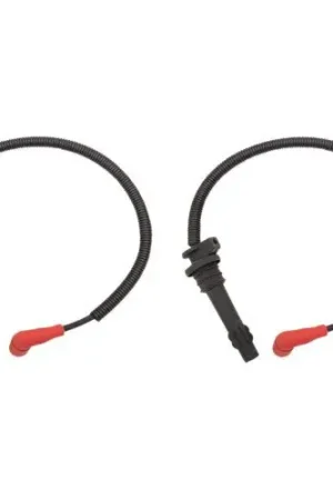 CABLE ET ANTIPARASITE DE BOUGIE POUR POLARIS RZR 900 / RANGER / GENERAL Livraison Express