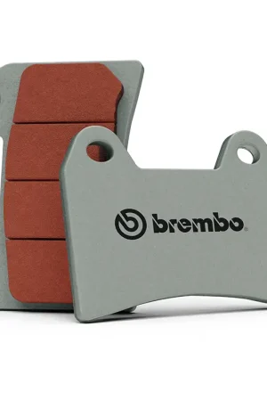 Achat Immédiat Plaquettes de frein BREMBO route/sport métal fritté - 07SU14SR