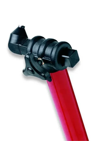 Affaire À Saisir Bequille avant BIKE LIFT spécifique Yamaha rouge avec supports coniques