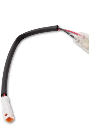 Câble adaptateur éclairage de plaque HIGHSIDER type 9 Retour Gratuit