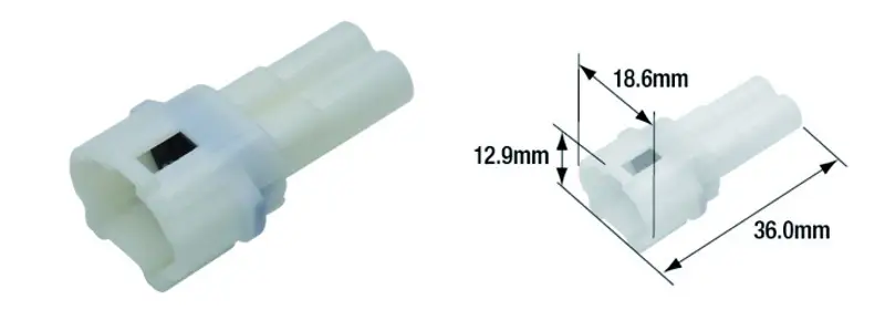 Usine Directe Connectique électrique femelle étanche TOURMAX type 090 (FRS)