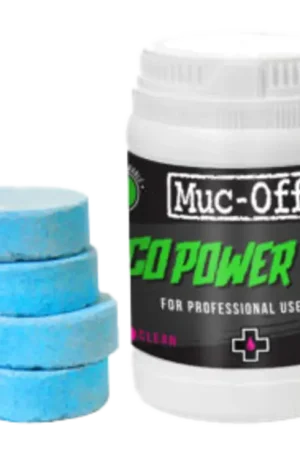 Eco Power Tabs MUC-OFF pour fontaine de nettoyage Eco Parts Washer Vente Flash