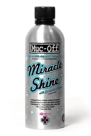 Jusqu’à Épuisement Des Stocks Polish MUC-OFF Miracle Shine - spray 500ml X12