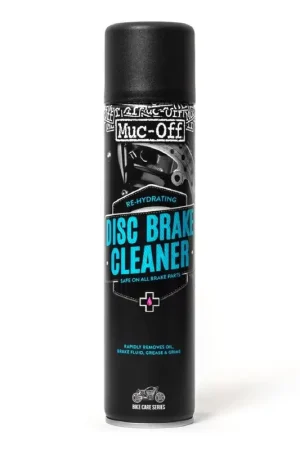 Commander Maintenant Nettoyant disque de frein MUC-OFF - spray 400ml