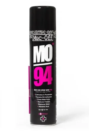 Dernier Modèle Protecteur MUC-OFF MO-94 - spray 750ml
