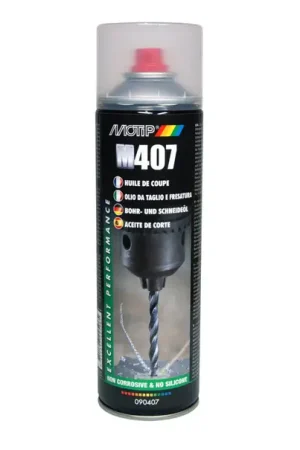 Huile de coupe MOTIP - Spray 500 ml Prix Réduit