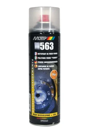 Commander Maintenant Nettoyant frein MOTIP - Spray 500 ml