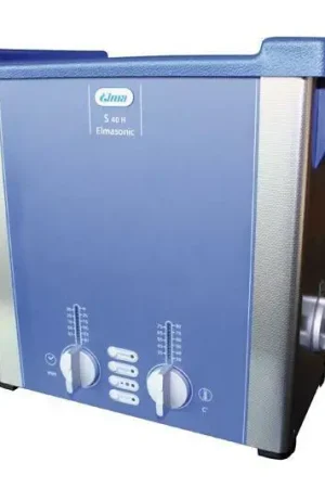 Bac à ultrasons ELMA Elmasonic S40H 4,25L Offre Limitée