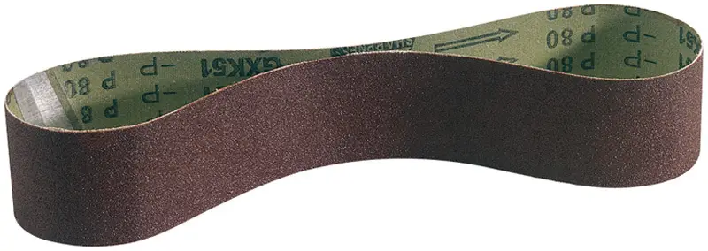 Bandes abrasives DRAPER 50x686mm grain 240 Vente Flash
