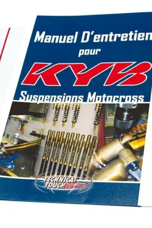 Meilleur Choix Manuel d'entretien KYB