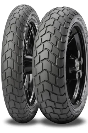 Solde Pneu PIRELLI MT 60 RS (F) STD + Ducati Scrambler Classic/400/800 110/80 R 18 M/C 58H TL