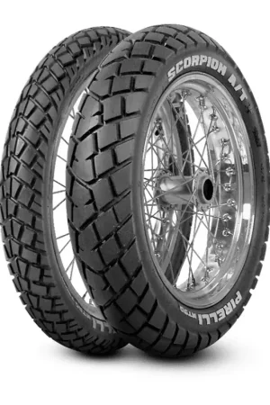 Acheter En Ligne Pneu PIRELLI SCORPION MT 90 A/T 150/70 R 18 M/C 70V TL