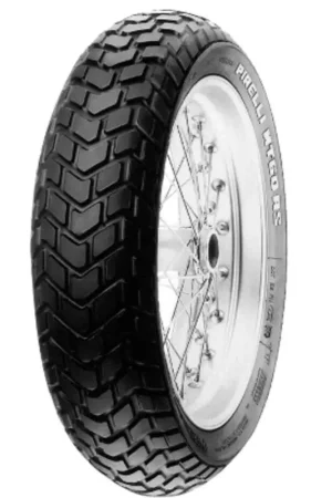 Promotion Pneu PIRELLI MT 60 RS (C) STD + Ducati Scrambler 1100 180/55 ZR 17 M/C (73W) TL