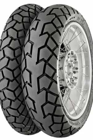 Bon Plan Pneu CONTINENTAL TKC 70 4.00-18 M/C 64T TL M+S
