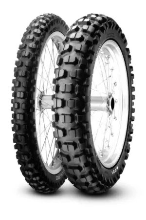 Remise Pneu PIRELLI MT 21 RALLYROSS 130/90-18 M/C 69R TT M+S