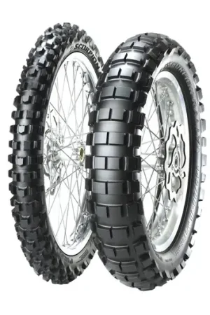 Achat Immédiat Pneu PIRELLI SCORPION RALLY 150/70 R 17 M/C 69R MST TL