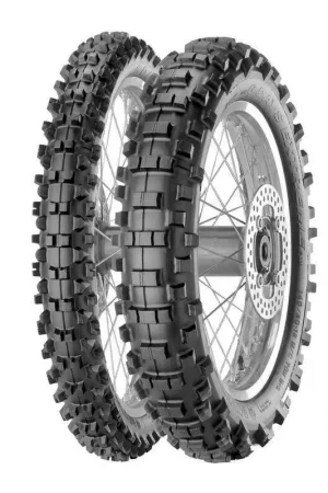 Dernier Modèle Pneu METZELER MCE 6 DAYS EXTREME (F) 90/100-21 M/C 57R TT M+S
