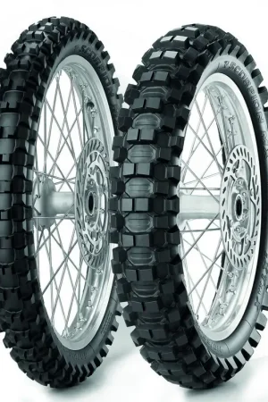 Achat Immédiat Pneu PIRELLI SCORPION MX EXTRA X 120/90-19 NHS 66M TT