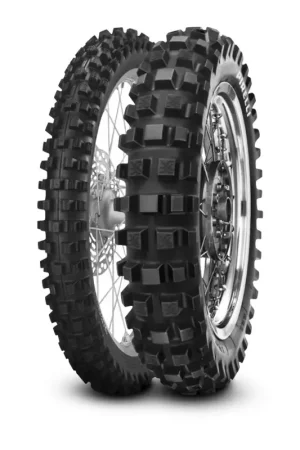 Prix Cassé Pneu PIRELLI MT 16 GARACROSS 110/100-18 NHS (64)