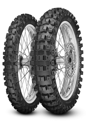 Prix Promo Pneu PIRELLI SCORPION MX32 MID HARD F 70/100-19 NHS 42M TT