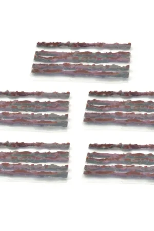 Mèches pour kit de réparation pour pneus Tubeless V BIKE Ø1,5X50mm - 25PCS Bon Marché