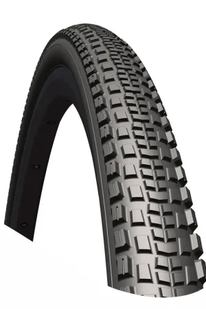Authentique Pneu MITAS x-road r17 700 x 33 c pliable Tubeless Supra Weltex
