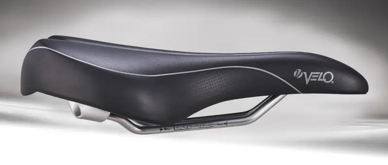 Selle VELO Zone Cut noir Jusqu’à Épuisement Des Stocks