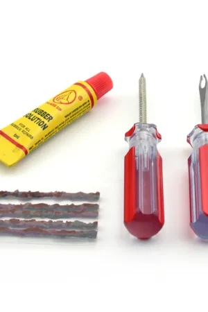 Kit réparation de pneus V BIKE essentiel tubeless Promotion