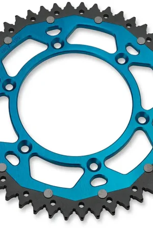 Vente Flash Couronne Moose Dual-components aluminium/acier Ultra-Light anti-boue 822 - 520 49 dents