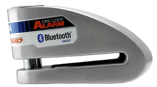 Nouvelle Collection Bloque disque Alarme XENA XX15 Bluetooth SRA
