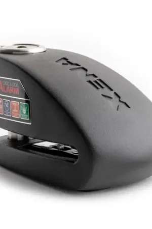 Petit Prix Bloque disque Alarme XENA XX15 Noir SRA