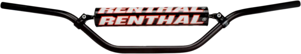 Populaire Guidon RENTHAL MX/Enduro 7/8" 809 RC High