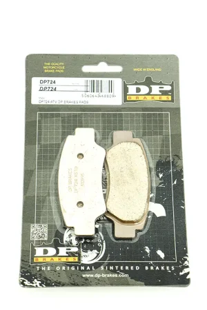 Livraison Gratuite PLAQUETTES DP BRAKES ARRIERES SEGWAY VILAIN / FUGLEMAN