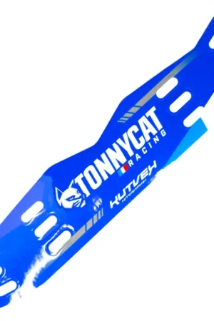 STICKER DE BUMPER ARRIERE XRW : TONNYCAT BLEU Offre Limitée