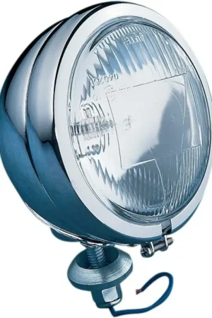 FEU ADDITIONNEL HALOGENE STYLE RETRO DE 11.5CM DRAG SPECIALTIES Commande En Gros