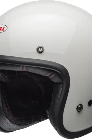 Meilleur Prix CASQUE BELL CUSTOM 500 BLANC taille S