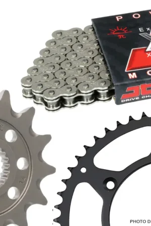 Acheter En Ligne Kit chaîne DID/PBR 428NZ 13/55 standard - couronne standard