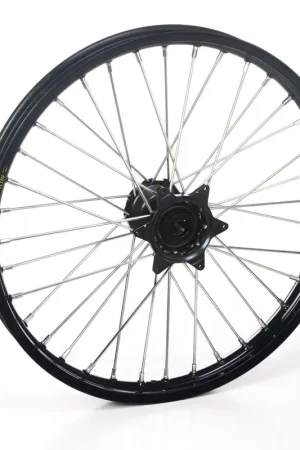 Dernière Chance Roue avant complète HAAN WHEELS 16x3,50x36T