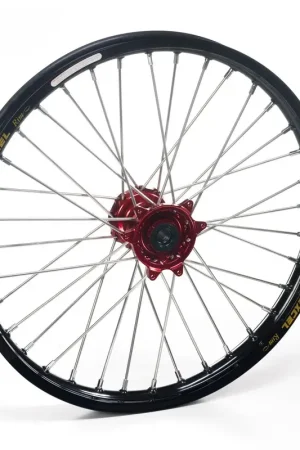 Bon Plan Roue avant complète HAAN WHEELS 21x1,60x36T