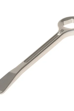 Bon Marché Démonte-pneu RFX Race cuillère et clé de 32mm - aluminium