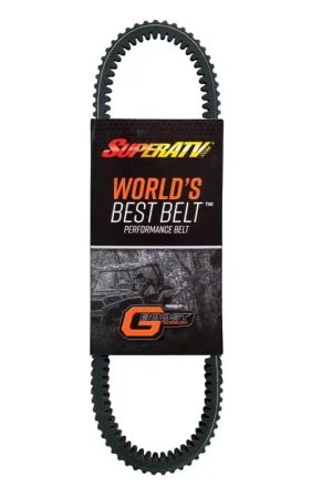 Commander Vite Courroie G-BOOST WORLD BEST POUR RZR PRO R