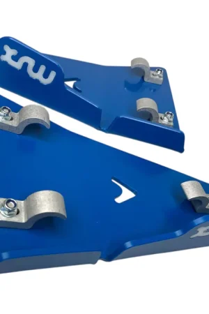 Jusqu’à Épuisement Des Stocks PROTECTION DE TRIANGLE XRW PHD BLEU 700 RAPTOR & YFZ 450