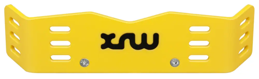 Achat Immédiat BUMPER ARRIERE XRW JAUNE PHD pour LTR 450