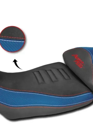 Commander Maintenant SELLE COMPLETE - HONDA AFRICA TWIN CRF 1100 20-24 - bleu