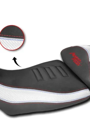 SELLE COMPLETE - HONDA AFRICA TWIN CRF 1100 20-24 - blanc Pas Cher