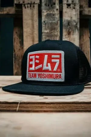 Usine Directe Casquette YOSHIMURA Trucker