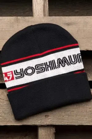 Bonnet YOSHIMURA Woven Jusqu’à Épuisement Des Stocks