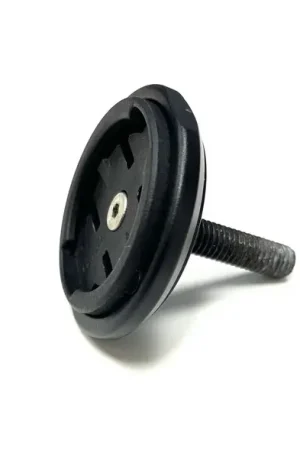 Support V BIKE Top Cap pour ordinateur de vélo Garmin Produit De Marque