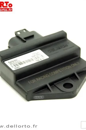 Boîtier de commande DELLORTO ECU Racing 45km/h Promotion