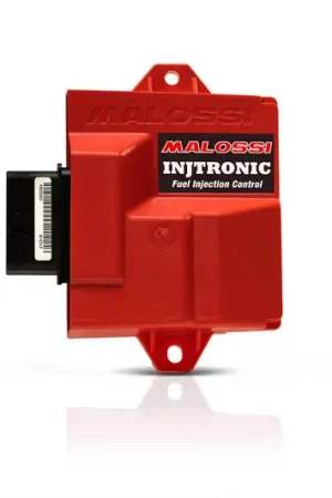 Authentique Boîtier électronique MALOSSI Injtronic pour cylindre d'origine